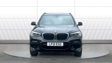 BMW X3 xDrive20d MHT M Sport 5dr Step Auto Diesel Estate